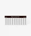 Queen's Cosmetics Marseille - Staleks pro - Embout diamant pour les ongles "Boule" Bleu 4 MM STALEKS PRO