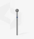 Queen's Cosmetics Marseille - Staleks pro - Embout diamant pour les ongles "Boule" Bleu 5 MM STALEKS PRO