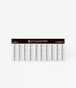Queen's Cosmetics Marseille - Staleks pro - Embout diamant pour les ongles "Flamme" Bleu 2.1/8 MM STALEKS PRO