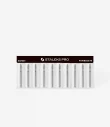 Queen's Cosmetics Marseille - Staleks pro - Embout diamant pour les ongles "Flamme" Bleu 2.3/10 MM STALEKS PRO