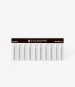 Queen's Cosmetics Marseille - Staleks pro - Embout diamant pour les ongles "Bourgeon" Rouge 1.2/3 MM STALEKS PRO