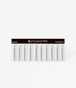 Queen's Cosmetics Marseille - Staleks pro - Embout diamant pour les ongles "Goutte" Bleu 1.6/4 MM STALEKS PRO