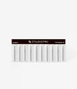 Queen's Cosmetics Marseille - Staleks pro - Embout diamant pour les ongles "Tronconique" Rouge 1.6/10 MM STALEKS PRO