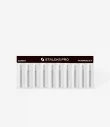 Queen's Cosmetics Marseille - Staleks pro - Embout diamant pour les ongles "Bourgeon" Rouge 1.6/3.4 MM STALEKS PRO