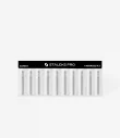 Queen's Cosmetics Marseille - Staleks pro - Embout diamant pour les ongles "Bourgeon pointu" Rouge 2.5/4.5 MM STALEKS PRO