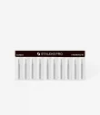 Queen's Cosmetics Marseille - Staleks pro - Embout diamant pour les ongles "Aiguille" Rouge 1/10 MM STALEKS PRO