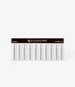 Queen's Cosmetics Marseille - Staleks pro - Embout diamant pour les ongles "Flamme" Rouge 1.6/8 MM STALEKS PRO