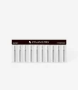 Queen's Cosmetics Marseille - Staleks pro - Embout diamant pour les ongles "Flamme" Bleu 1.6/8 MM STALEKS PRO