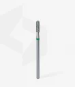 Queen's Cosmetics Marseille - Staleks pro - Embout diamant pour les ongles "Cylindre arrondi" Bleu 2.3/8 MM STALEKS PRO