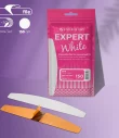 Queen's Cosmetics Marseille - Staleks pro - Recharge pour lime "croissant" EXPERT 42 (50 pcs) 100 STALEKS PRO