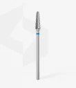 Queen's Cosmetics Marseille - Staleks pro - Embout en carbure pour les ongles "Tronconique" Bleu 4/13 MM STALEKS PRO