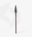 Queen's Cosmetics Marseille - Staleks pro - Embout en carbure pour les ongles "Épis de maïs" Violet 5/13 MM STALEKS PRO
