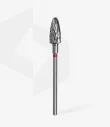 Queen's Cosmetics Marseille - Staleks pro - Embout en carbure pour les ongles "Épis de maïs" Violet 6/14 MM STALEKS PRO