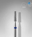 Queen's Cosmetics Marseille - Staleks pro - Embout diamant pour les ongles "Tronconique" Bleu 2.5/8 MM STALEKS PRO