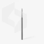 Queen's Cosmetics Marseille - Staleks pro - Embout en carbure pour les ongles "Forme clou" Nettoyeur d'ongles 1.2/2.5 MM STALEKS PRO