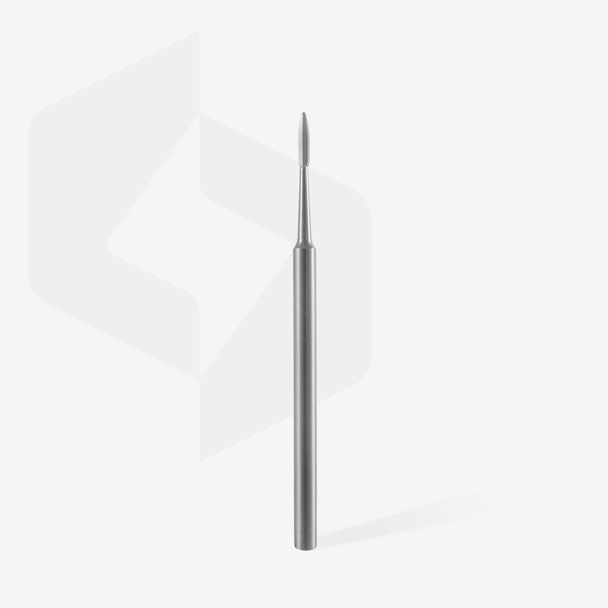 Queen's Cosmetics Marseille - Staleks pro - Embout en carbure pour les ongles "Forme clou" Nettoyeur d'ongles 1.2/2.5 MM STALEKS PRO