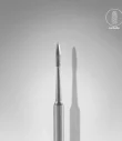 Queen's Cosmetics Marseille - Staleks pro - Embout en carbure pour les ongles "Forme clou" Nettoyeur d'ongles 1.2/2.5 MM STALEKS PRO