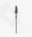 Queen's Cosmetics Marseille - Staleks pro - Embout en carbure pour les ongles "Épis de maïs" Bleu 6/14 MM STALEKS PRO