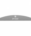 Queen's Cosmetics Marseille - Purple - P3040 BASE MÉTALLIQUE POUR LIMES ADHÉSIVES ET JETABLES PURPLE