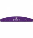 Queen's Cosmetics Marseille - Purple - LIMES BUFFER ADHÉSIVES ET JETABLES MASTER PRO - GRAIN 180 PURPLE