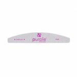 Queen's Cosmetics Marseille - Purple - LIMES ADHÉSIVES ET JETABLES MASTER PRO - GRAIN 150 PURPLE