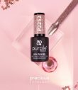 Queen's Cosmetics Marseille - Purple - GEL POLISH PRECIOUS ROSE GOLD P2252 PURPLE