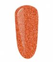 Queen's Cosmetics Marseille - Purple - GEL POLISH PRECIOUS GOLDEN COOPER P2253 PURPLE