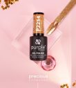 Queen's Cosmetics Marseille - Purple - GEL POLISH PRECIOUS STARDUST P2254 PURPLE