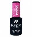 Queen's Cosmetics Marseille - Purple - GEL POLISH PINK FUCHSIA P2255 PURPLE