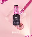 Queen's Cosmetics Marseille - Purple - GEL POLISH PINK FUCHSIA P2255 PURPLE