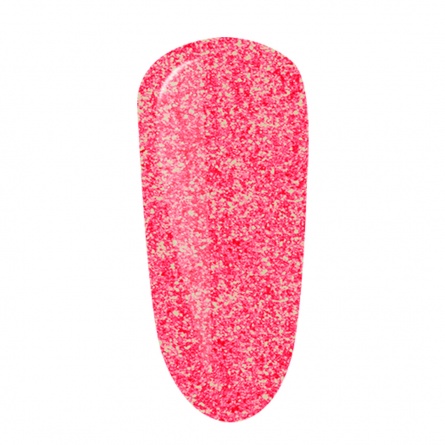 Queen's Cosmetics Marseille - Purple - GEL POLISH CORAL ELECTRIC P2256 PURPLE