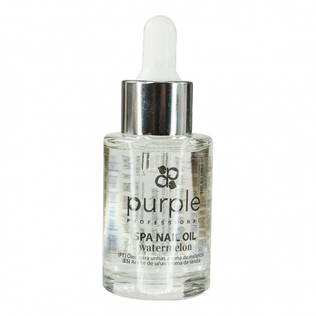 Queen's Cosmetics Marseille - Purple - SPA NAIL OIL WATERMELON 30 ML PURPLE