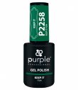 Queen's Cosmetics Marseille - Purple - GEL POLISH KEEP IT FUN P2258 PURPLE