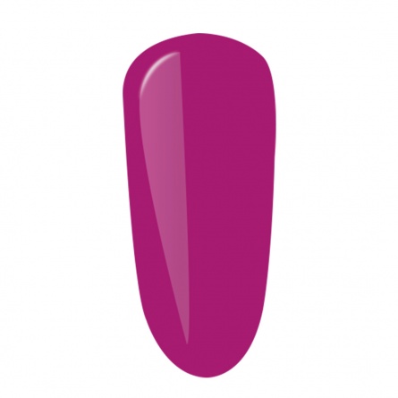 Queen's Cosmetics Marseille - Purple - GEL POLISH KEEP IT SIMPLE P2259 PURPLE