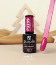 Queen's Cosmetics Marseille - Purple - GEL POLISH KEEP IT SIMPLE P2259 PURPLE