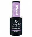 Queen's Cosmetics Marseille - Purple - GEL POLISH KEEP IT REALP2260 PURPLE