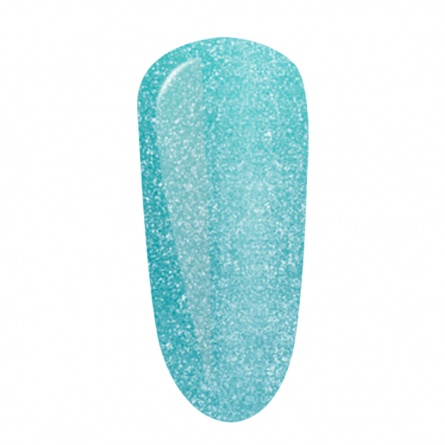 Queen's Cosmetics Marseille - Purple - GEL POLISH WONDERFUL PEARL P2269 PURPLE