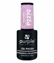 Queen's Cosmetics Marseille - Purple - GEL POLISH WONDERFUL SAND P2270 PURPLE