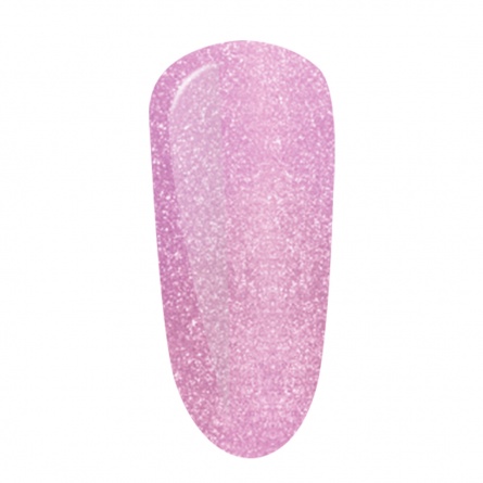 Queen's Cosmetics Marseille - Purple - GEL POLISH WONDERFUL SAND P2270 PURPLE