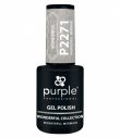 Queen's Cosmetics Marseille - Purple - GEL POLISH WONDERFUL MERMAID P2271 PURPLE
