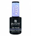 Queen's Cosmetics Marseille - Purple - GEL POLISH WONDERFUL SCALES P2272 PURPLE