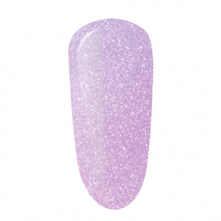 Queen's Cosmetics Marseille - Purple - GEL POLISH WONDERFUL SHELL P2273 PURPLE