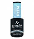 Queen's Cosmetics Marseille - Purple - GEL POLISH WONDERFUL OCEAN P2274 PURPLE