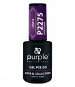 Queen's Cosmetics Marseille - Purple - GEL POLISH LOVE IS BLIND P2275 PURPLE