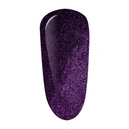 Queen's Cosmetics Marseille - Purple - GEL POLISH LOVE IS BLIND P2275 PURPLE