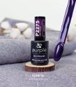 Queen's Cosmetics Marseille - Purple - GEL POLISH LOVE IS BLIND P2275 PURPLE