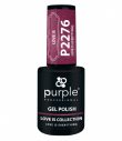 Queen's Cosmetics Marseille - Purple - GEL POLISH LOVE IS EVERYTHING P2276 PURPLE