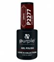 Queen's Cosmetics Marseille - Purple - GEL POLISH LOVE IS SWEET P2277 PURPLE