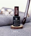Queen's Cosmetics Marseille - Purple - GEL POLISH LOVE IS SWEET P2277 PURPLE