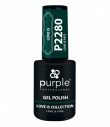 Queen's Cosmetics Marseille - Purple - GEL POLISH LOVE IS FATE P2280 PURPLE